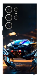 Чохол на Samsung Galaxy S25 Ultra Cyber ​​crab фото 1 з 1