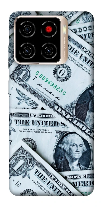 Чехол на ZTE Blade A56 1 доллар фото 1 из 1