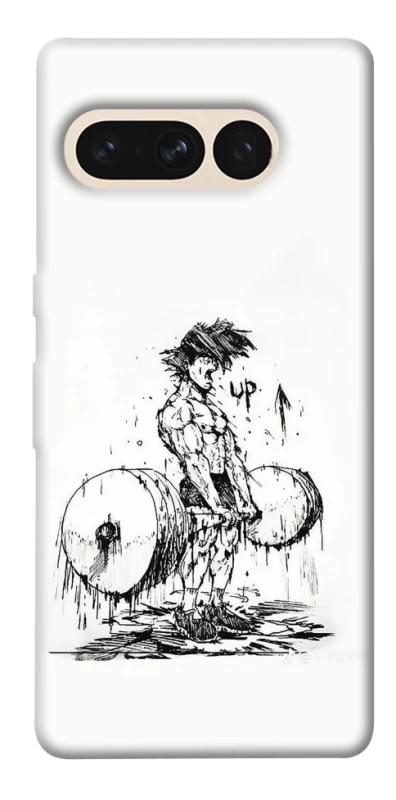 Чохол на Google Pixel 7 Pro UP UP UP фото 1 з 1