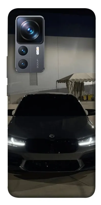 Чохол на Xiaomi 12T / 12T Pro BMW V55 фото 1 з 1