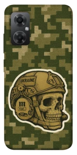 Чохол на Xiaomi Redmi Note 11R Cranium фото 1 з 1