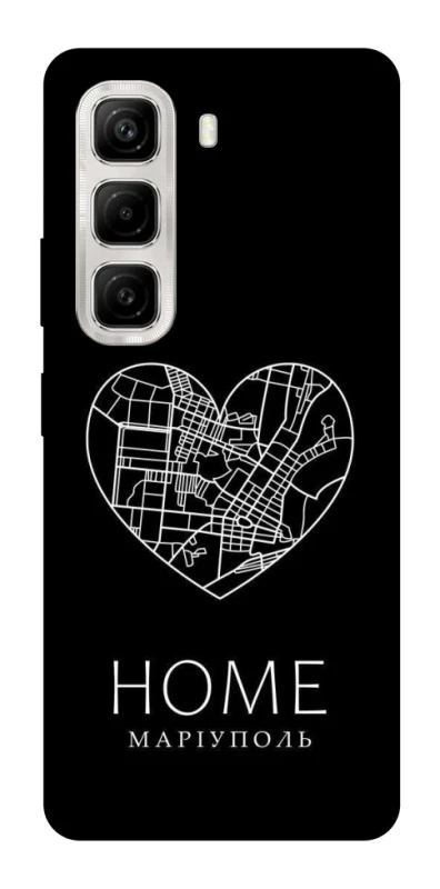 Чохол на Infinix Hot 50 4G Маріуполь Home фото 1 з 1