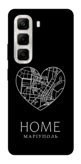 Чехол на Infinix Hot 50 4G Маріуполь Home фото 1 из 1