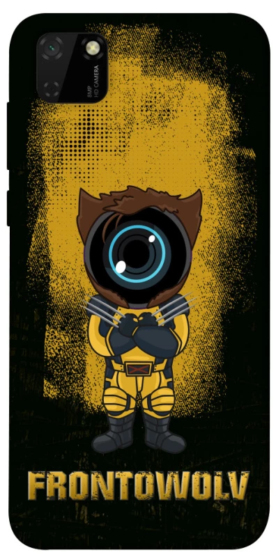 Чехол на Huawei Y5p Frontowolv фото 1 из 1