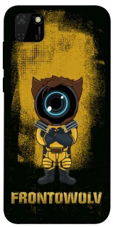 Чехол на Huawei Y5p Frontowolv фото 1 из 1