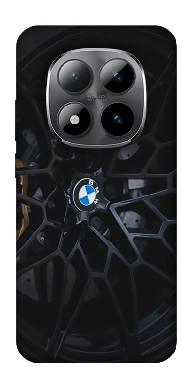 Чехол на Xiaomi Redmi Note 15 Pro 5G Wheel BMW фото 1 из 1