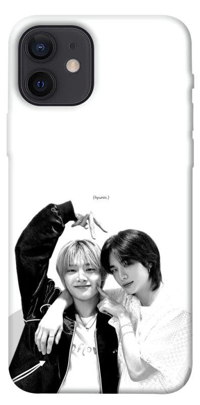Чехол на Apple iPhone 12 (6.1") HyunJin & Jeongin фото 1 из 1