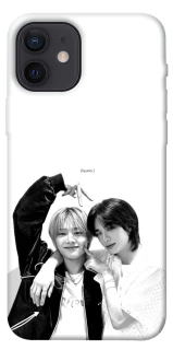 Чехол на Apple iPhone 12 (6.1") HyunJin & Jeongin фото 1 из 1