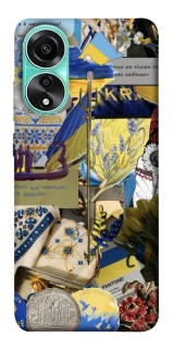 Чохол на Oppo A78 4G Ukraine style ver.7 фото 1 з 1