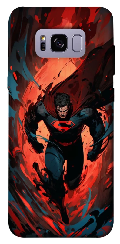 Чехол на Samsung G955 Galaxy S8 Plus Superman фото 1 из 1
