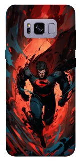 Чехол на Samsung G955 Galaxy S8 Plus Superman фото 1 из 1