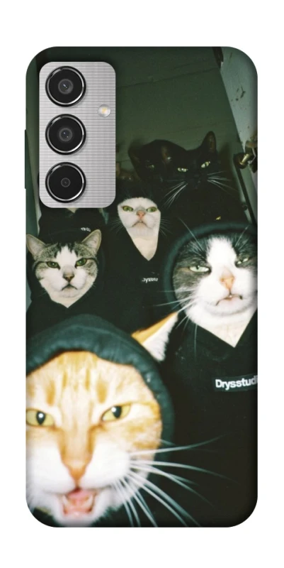 Чохол на Samsung Galaxy M35 Сatsss фото 1 з 1