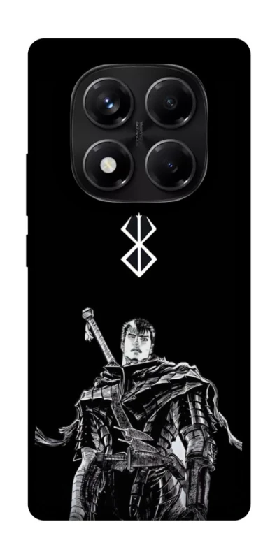 Чохол на Xiaomi Redmi Note 14 Pro 5G Berserk stand фото 1 з 1