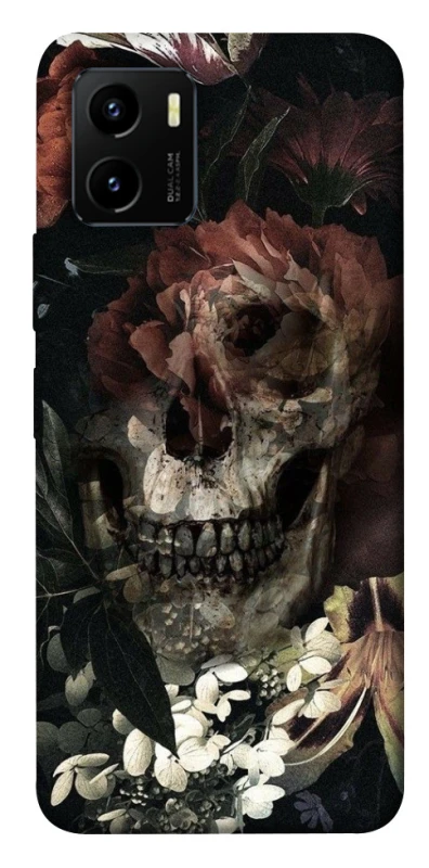 Чохол на Vivo Y15s Romantic Halloween ver.1 фото 1 з 1