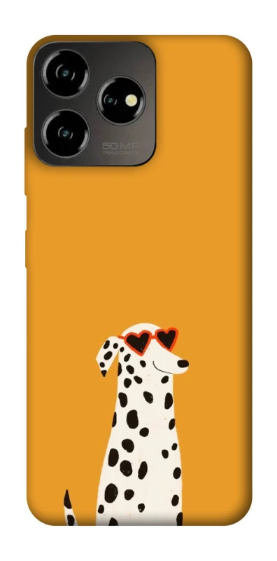 Чохол на ZTE Blade V50 Design 4G Далматинець фото 1 з 1