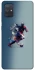 Чохол на Samsung Galaxy A71 Футболист фото 1 з 1
