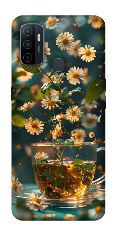 Чохол на Oppo A53 / A32 / A33 Flowers v15 фото 1 Чохол на Oppo A53 / A32 / A33 Flowers v15 фото 1 з 1