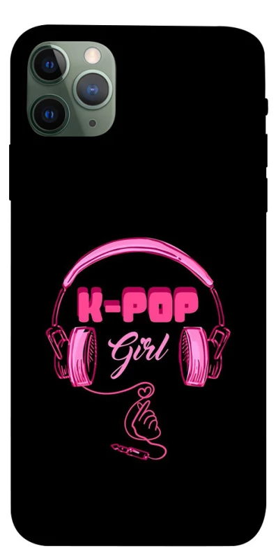 Чехол на Apple iPhone 11 Pro Max (6.5") K-pop girl фото 1 из 1