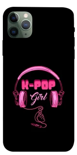 Чохол на Apple iPhone 11 Pro Max (6.5") K-pop girl фото 1 з 1