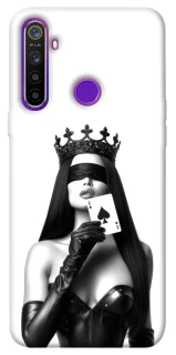 Чехол на Realme 5 Dark Queen фото 1 Чехол на Realme 5 Dark Queen фото 1 из 1