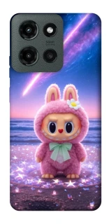 Чохол на Motorola Moto G Power (2025) Space Labubu фото 1 з 1