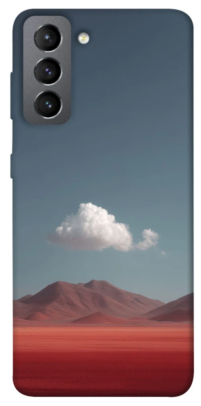 Чехол на Samsung Galaxy S21 FE Cloud mountain фото 1 из 1