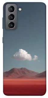 Чехол на Samsung Galaxy S21 FE Cloud mountain фото 1 из 1