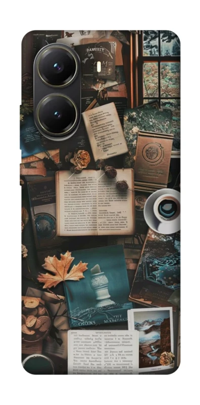 Чохол на Xiaomi Poco X6 Pro Autumn collage фото 1 з 1