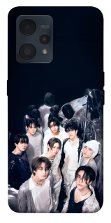 Чохол на Realme 9 4G / 9 Pro+ Stray Kids v4 фото 1 з 1