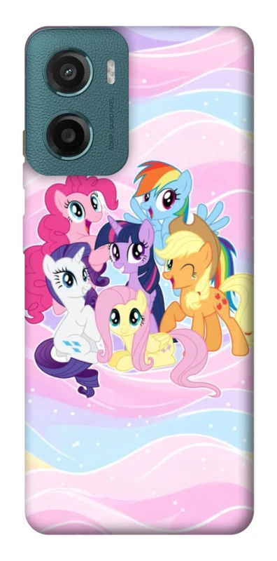 Чехол на Motorola Moto G06 My Little Pony ver.3 фото 1 из 1