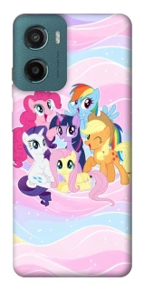 Чехол на Motorola Moto G06 My Little Pony ver.3 фото 1 из 1