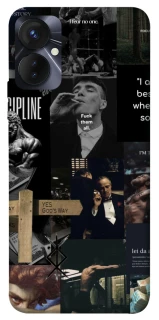 Чохол на TECNO Spark 9 Pro (KH7n) Men's style v2 фото 1 з 1