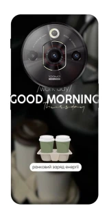 Чохол на ZTE Nubia Focus Pro Thursday coffee фото 1 з 1