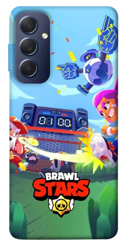 Чохол на Samsung Galaxy M54 5G Brawl Stars ver.11 фото 1 з 1