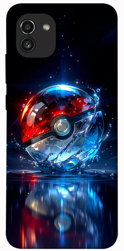 Чехол на Samsung Galaxy A03 Pokemon ver.2 фото 1 из 1