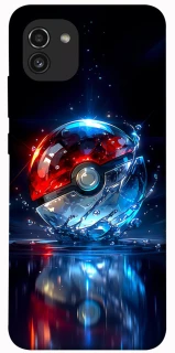 Чехол на Samsung Galaxy A03 Pokemon ver.2 фото 1 из 1