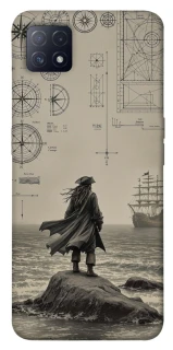 Чохол на Oppo A72 5G / A73 5G Captain Jack Sparrow фото 1 з 1