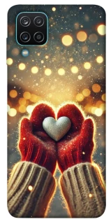 Чехол на Samsung Galaxy M12 Heart in hand фото 1 из 1