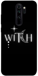Чохол на Xiaomi Redmi Note 8 Pro Halloween Witch ver.3 фото 1 з 1