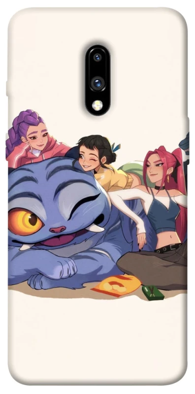 Чохол на OnePlus 7 K-Pop Demon Hunters ver.16 фото 1 з 1