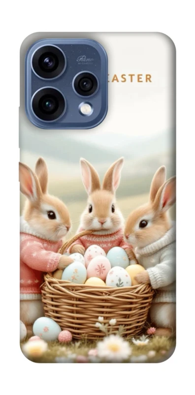 Чехол на Oppo Reno 15 BunnyMood фото 2 из 2