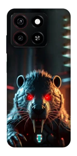 Чохол на ZTE Blade A35 4G Cyber ​​beaver фото 1 з 1