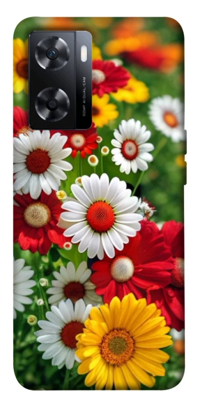 Чохол на OnePlus Nord N20 SE Flowers v11 фото 1 з 1
