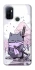 Чохол на Oppo A53 / A32 / A33 Samurai cat фото 1 з 1