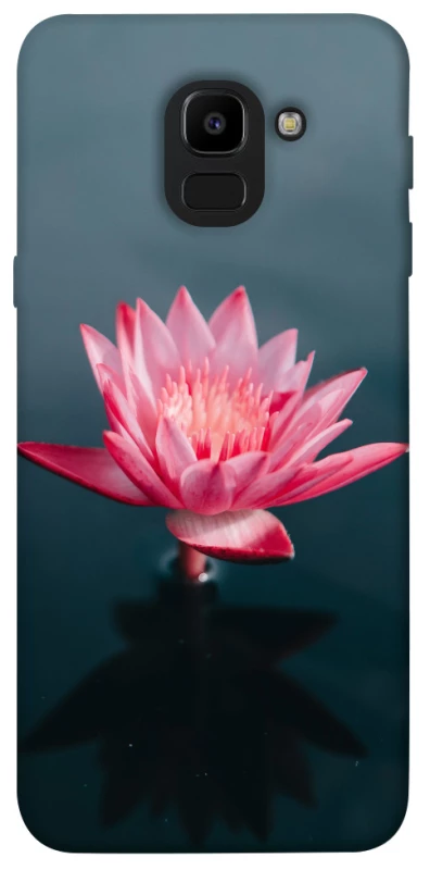 Чохол на Samsung J600F Galaxy J6 (2018) Лотос фото 1 з 1
