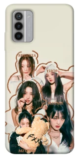 Чехол на Nokia G42 (G)I-DLE фото 1 из 1