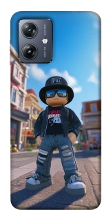 Чехол на Motorola Moto G54 Roblox aesthetics ver.3 фото 1 из 1
