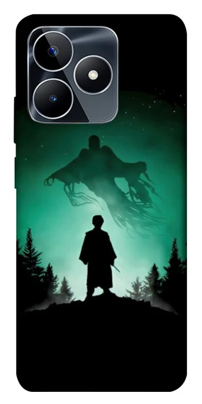 Чохол на Realme C53 Harry Potter & Dementor фото 1 з 1