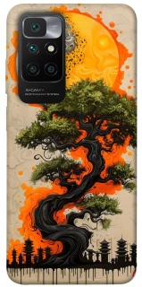 Чехол на Xiaomi Redmi 10 Дух Японии v3 фото 1 из 1