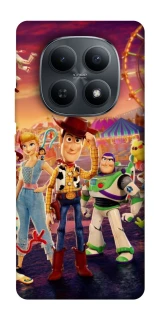 Чохол на Xiaomi Redmi Note 15 4G/5G (EU) Toy Story ver.4 фото 1 з 1